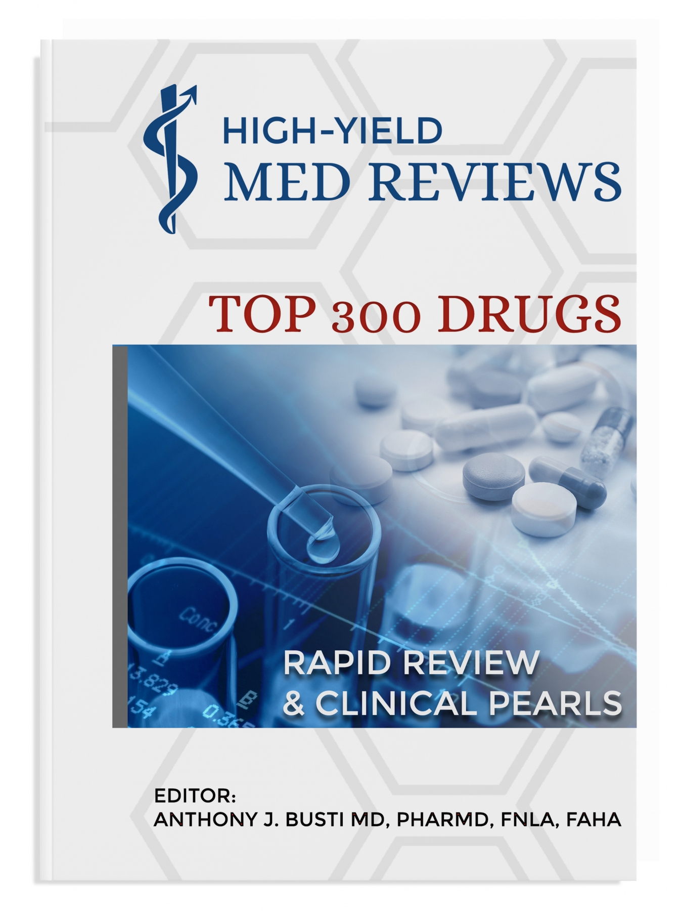 High yield med reviews top 300 drugs review